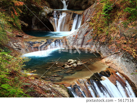 Shichitetsu 5 Falls Falls Part 2 5617516