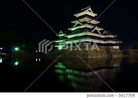 國寶松本城堡 5617709