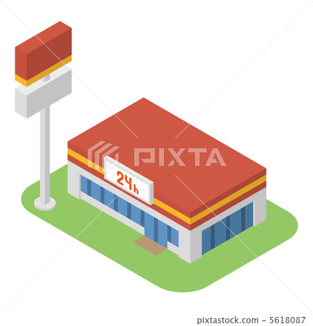 24小時營業 5618087