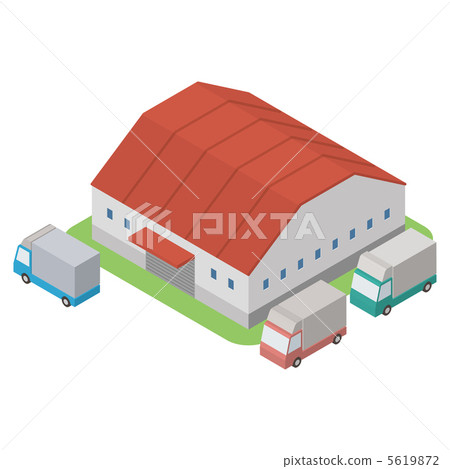 distribution center  5619872