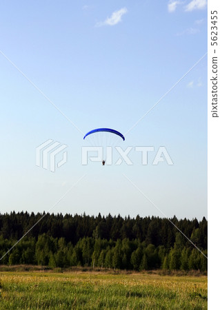 Paraglider 5623455