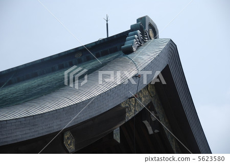 Izumo Taisha Shrine Temporary Worship Hall Roof (Taisha Town, Izumo City, Shimane Prefecture) Izumo Taisha Shrine Temporary Worship Hall Roof (Taisha Town, Izumo City, Shimane Prefecture) 5623580