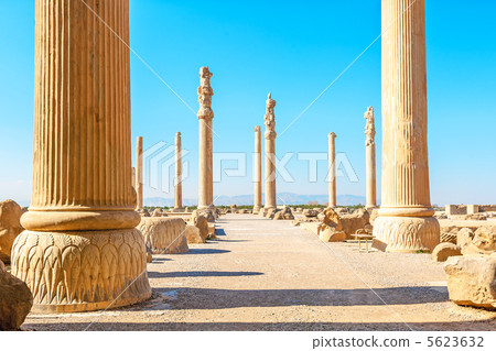 Iranian World Heritage (Persepolis) 5623632