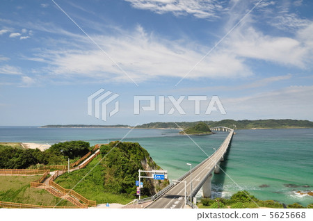 Kakushima Bridge 5625668