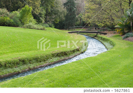 landscaped park landscaped park 5627861