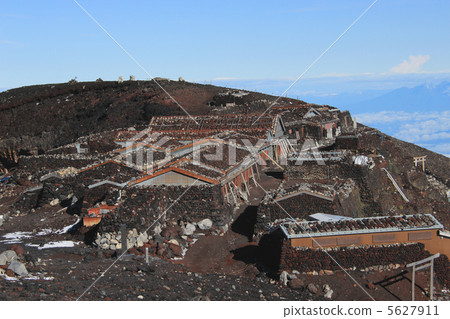 富士山 富士山 5627911
