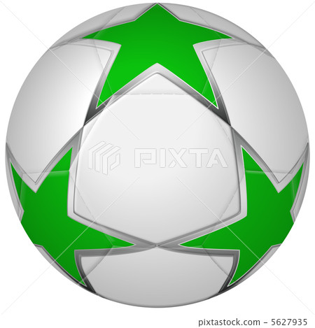 Soccer ball _ star -15 Soccer ball _ star -15 5627935