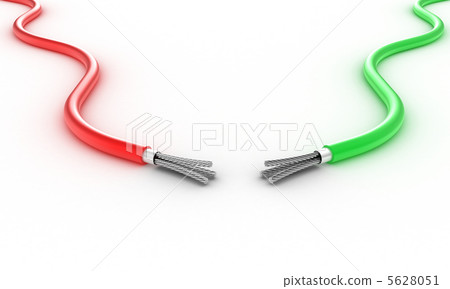 Two wires 5628051