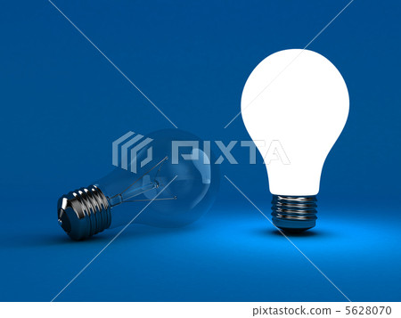 The lamp The lamp 5628070