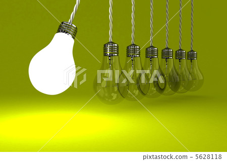 The lamps 5628118