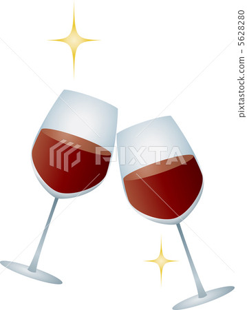 wine - Stock Illustration [5628280] - PIXTA
