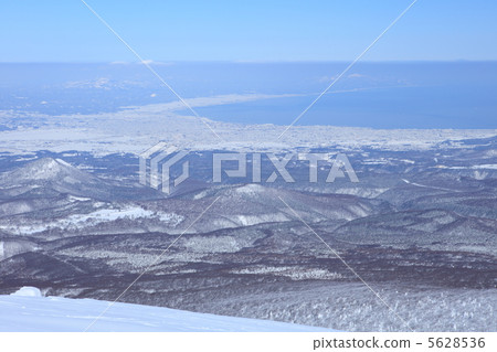 Rape of Hakkoda mountain 5628536