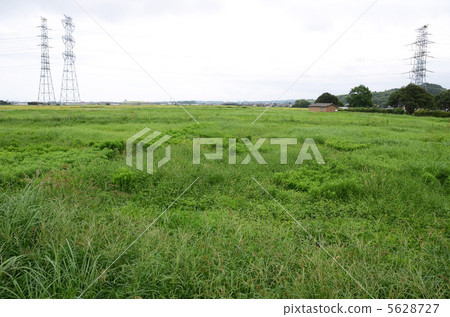 空閒的田野 5628727