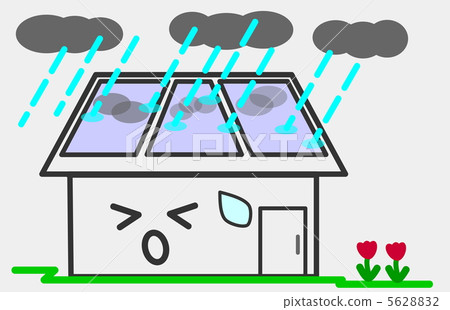 生態住宅的災難 5628832