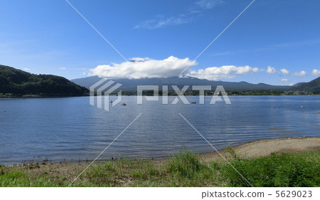 河口湖 河口湖 5629023