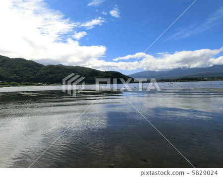 河口湖 河口湖 5629024