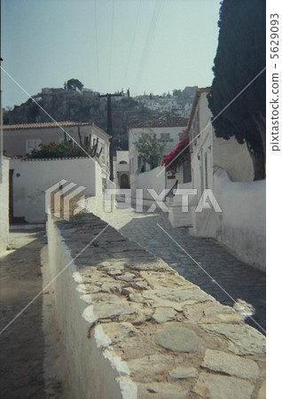 Hydra Island (Greece) 5629093
