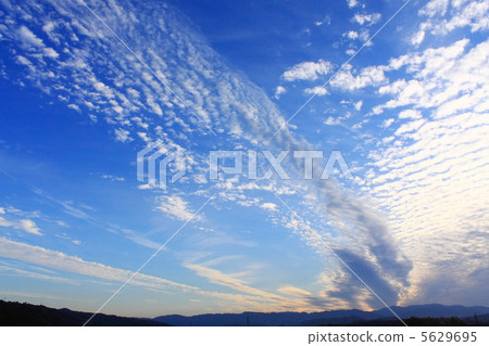 autumn sky autumn sky 5629695