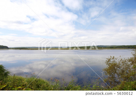 Kushiro Wetland National Park Ciraruto Lake 5630012