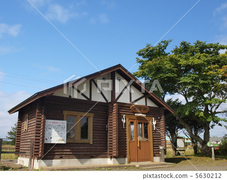 JR Hokkaido Kushiomiya Line Kayanuma Station 5630212