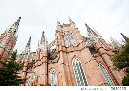 The Cathedral in the city of La Plata, Argentina The Cathedral in the city of La Plata, Argentina 5630235