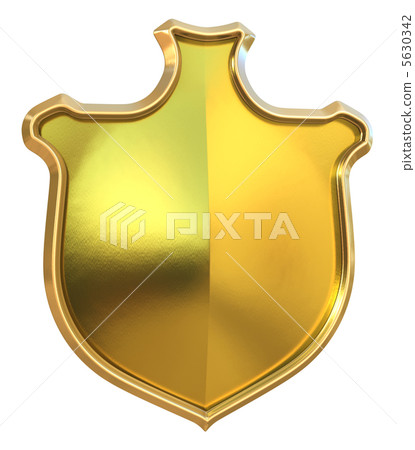 Golden shield Golden shield 5630342