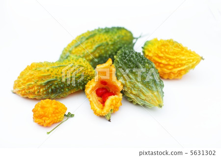 Ripe bitter gourd 5631302