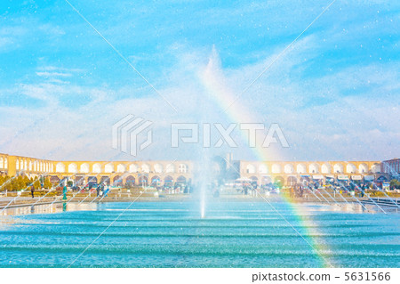 世界遺產伊瑪目廣場(伊朗,伊斯法罕) 世界遺產伊瑪目廣場(伊朗,伊斯法罕) 5631566