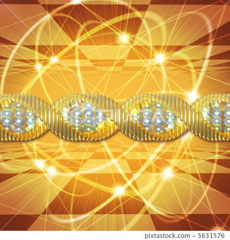 DNA·基因序列圖像 5631576