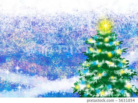 Christmas tree  5631854