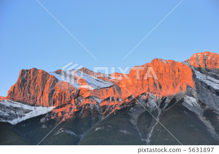 Canadian Rockies Canmore Canadian Rockies Canmore 5631897