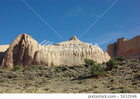 納瓦霍圓頂（國會大廈·礁國家公園） 5632046