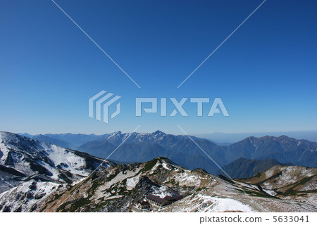 Mountains of the North Alps Mountains of the North Alps 5633041