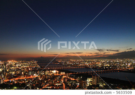 夜景 5633509