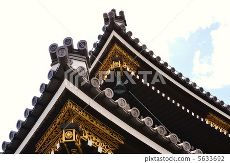 Kyoto, Higashi Honganji 5633692