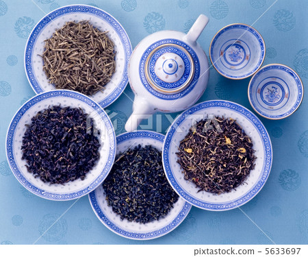 茶葉圖像 茶葉圖像 5633697