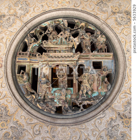 世界文化遺產喬治城Kouconie寺，檳城 5633929