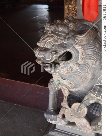 世界文化遺產喬治城Kouconie寺，檳城 5633931