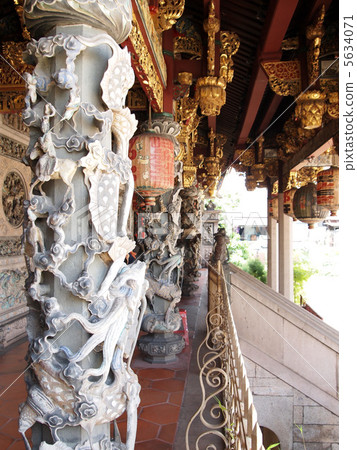 世界文化遺產喬治城Kouconie寺，檳城 5634071