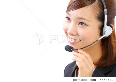 呼叫中心·小姐 呼叫中心·小姐 5634579