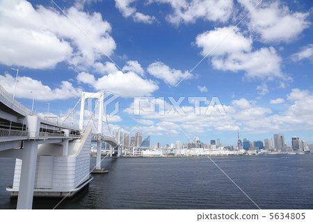 Rainbow Bridge Rainbow Bridge 5634805