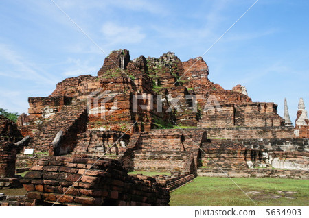 Wat Phra Mahathat Wat Phra Mahathat 5634903