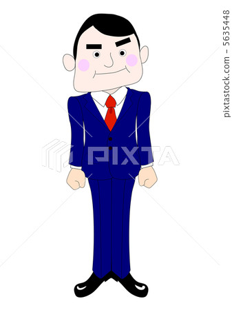 Businessman Businessman 5635448