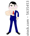 Businessman         5635453