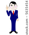 Businessman         5635454