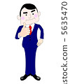 Businessman         5635470