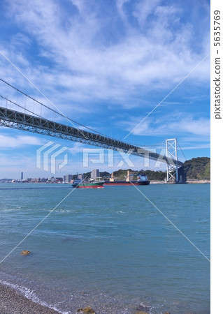  Kanmon海峽 5635769