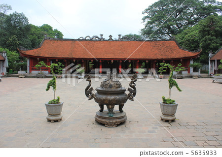 在文廟附近 在文廟附近 5635933