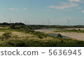 Wind-power generation  5636945