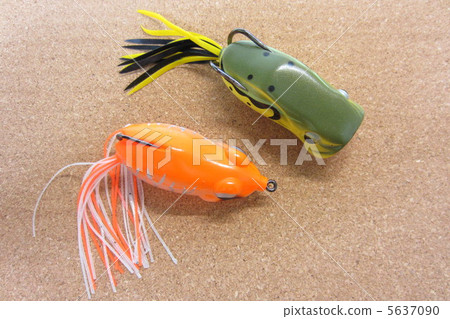 Frog lure 5637090